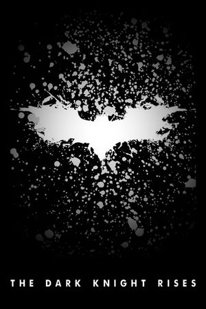 The Dark Knight Rises's poster