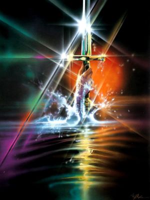 Excalibur's poster