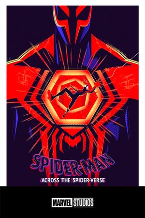 Spider-Man: Across the Spider-Verse's poster