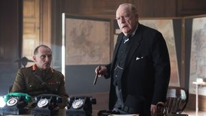 Churchill's poster