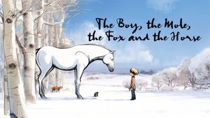 The Boy, the Mole, the Fox and the Horse's poster