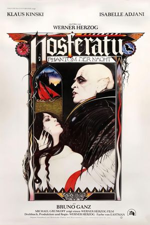 Nosferatu the Vampyre's poster
