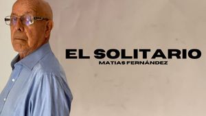 EL SOLITARIO's poster