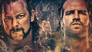 AEW Full Gear's poster