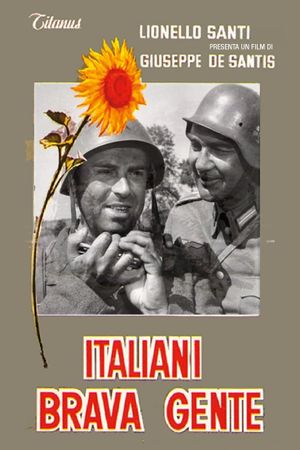 Italiani brava gente's poster