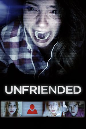 Unfriended's poster