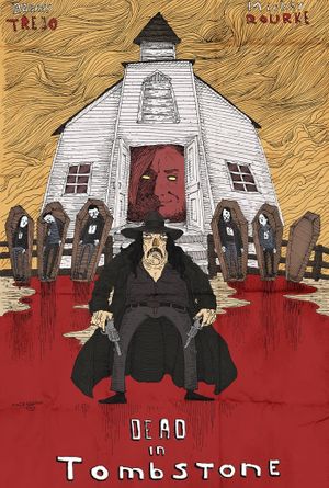 Dead in Tombstone's poster
