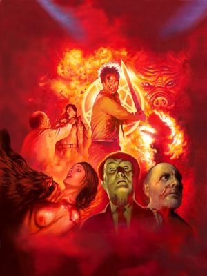 Evilspeak's poster