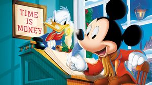 Mickey's Christmas Carol's poster