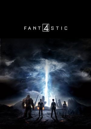 Fantastic Four's poster