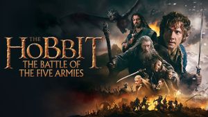 The Hobbit: The Battle of the Five Armies's poster