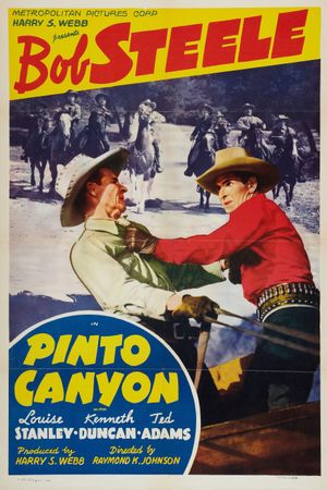 Pinto Canyon's poster