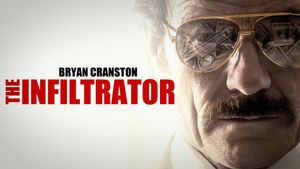 The Infiltrator's poster