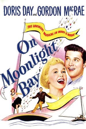 On Moonlight Bay's poster