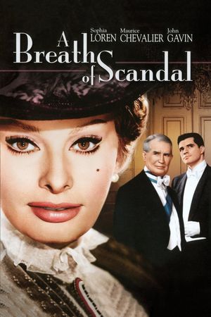 A Breath of Scandal's poster
