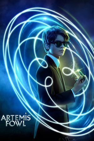 Artemis Fowl's poster