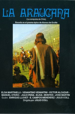La araucana's poster