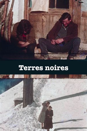Terres noires's poster