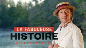 La fabuleuse histoire du restaurant's poster