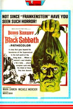 Black Sabbath's poster