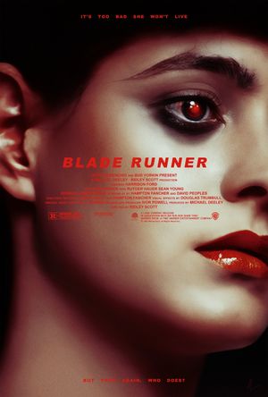 Blade Runner's poster