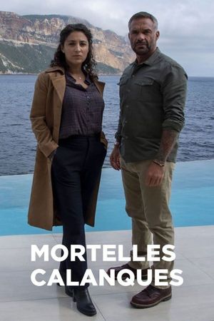 Mortelles calanques's poster