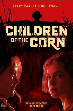 Children of the Corn's poster
