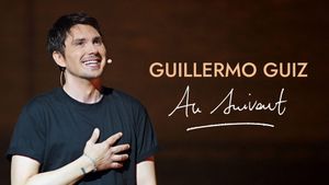 Guillermo Guiz : Au suivant's poster