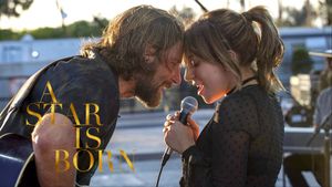 A Star Is Born's poster