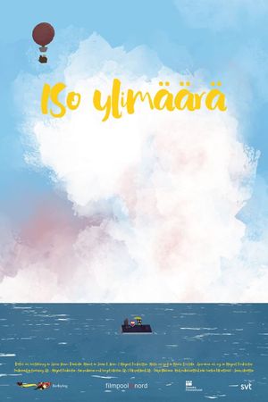 The Great Overflow's poster