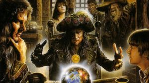 Running Wild: The Final Jolly Roger's poster
