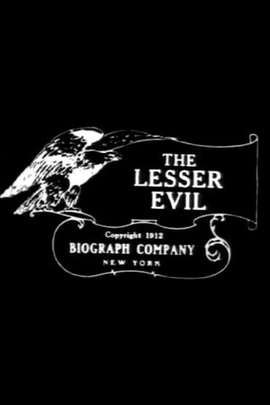The Lesser Evil's poster