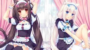 NEKOPARA OVA's poster