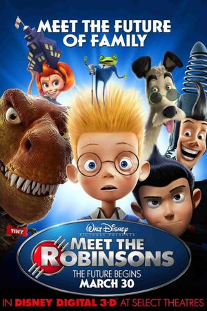 Meet the Robinsons's poster
