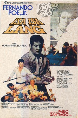 Isa-isa Lang!'s poster