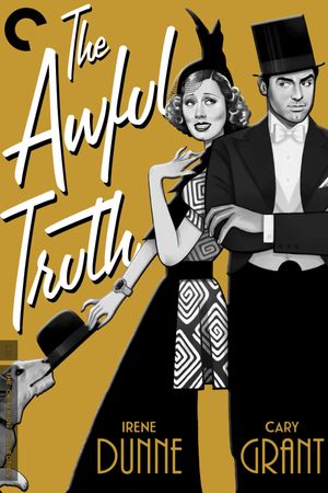 The Awful Truth's poster