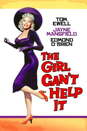 The Girl Can't Help It's poster