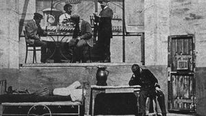 The Capture of Roma's poster