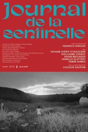 Journal de la sentinelle's poster