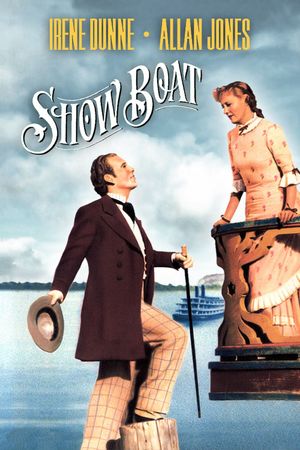 Show Boat's poster