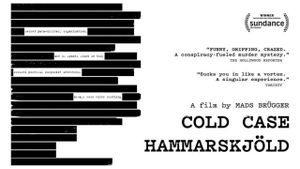 Cold Case Hammarskjöld's poster