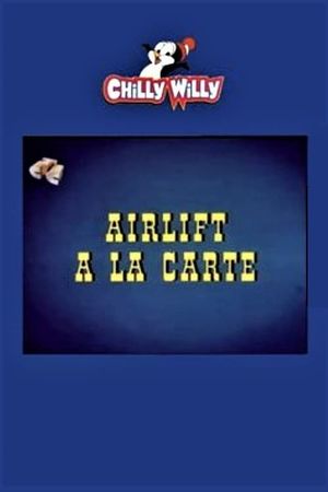 Airlift a la Carte's poster