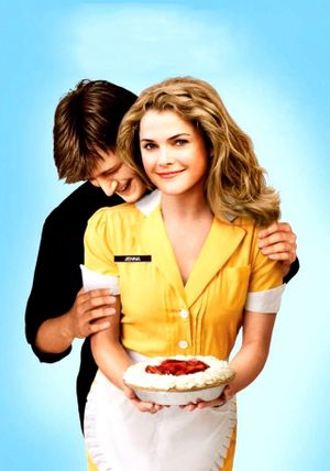 Waitress's poster