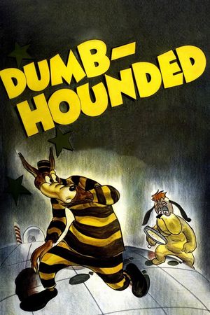Dumb-Hounded's poster