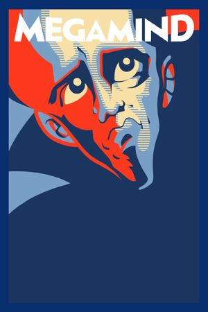 Megamind's poster