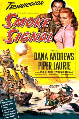 Smoke Signal's poster