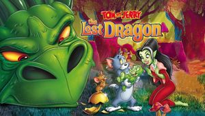 Tom and Jerry: The Lost Dragon's poster