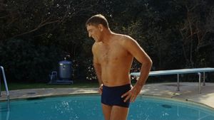 The Swimmer's poster