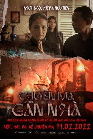 Vietnamese Horror Story's poster