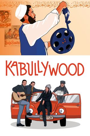 Kabullywood's poster